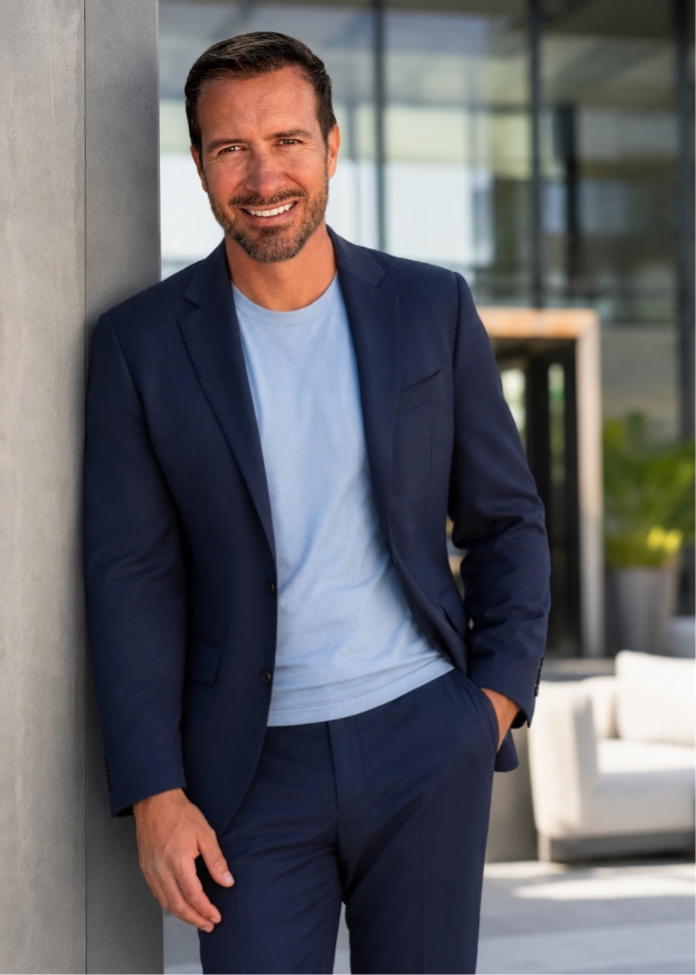 Ivan Clavijo, Founder and Principal of AGI Design Studio