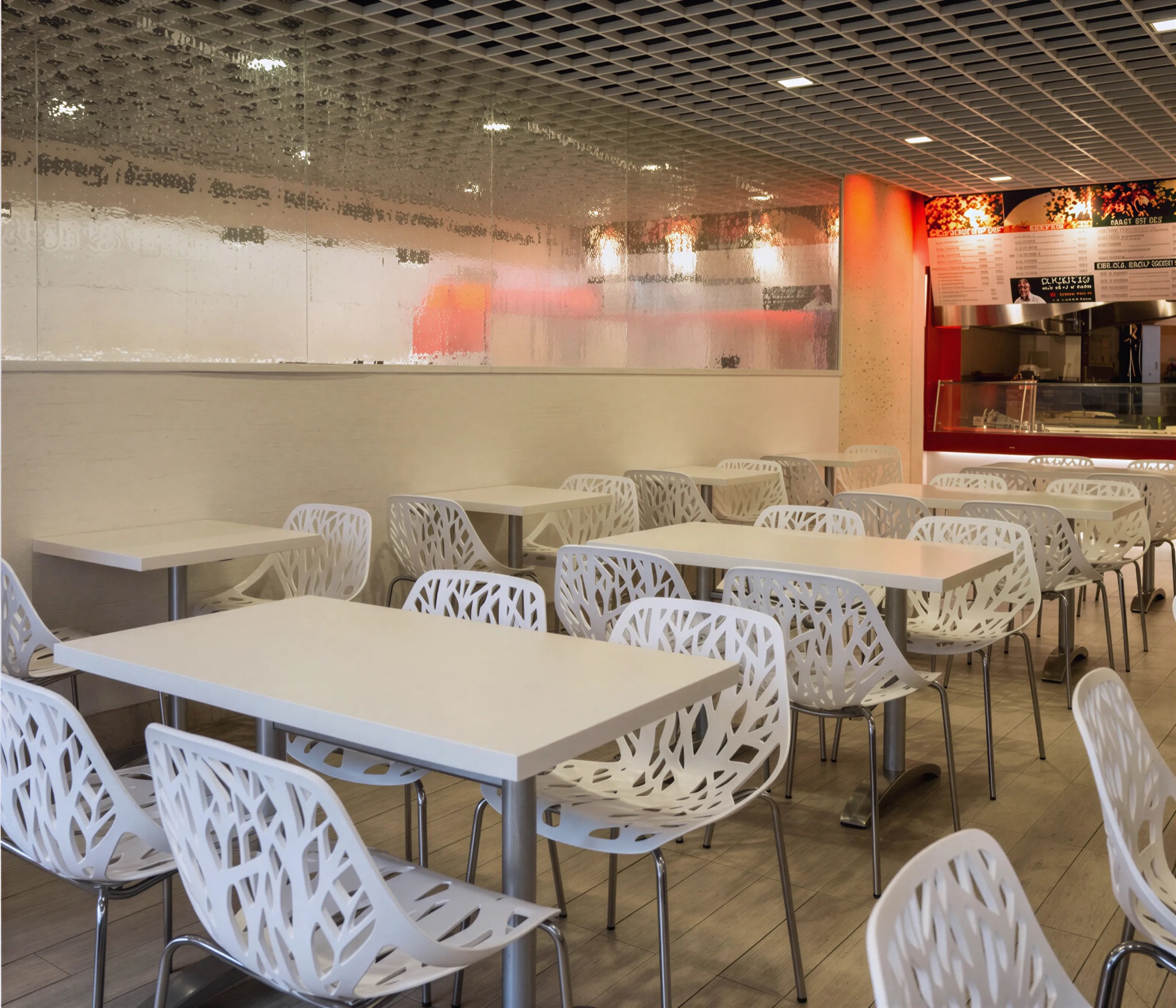 Chicken Kitchen, Miami FL · Interior design · Brand evolution · Built project
