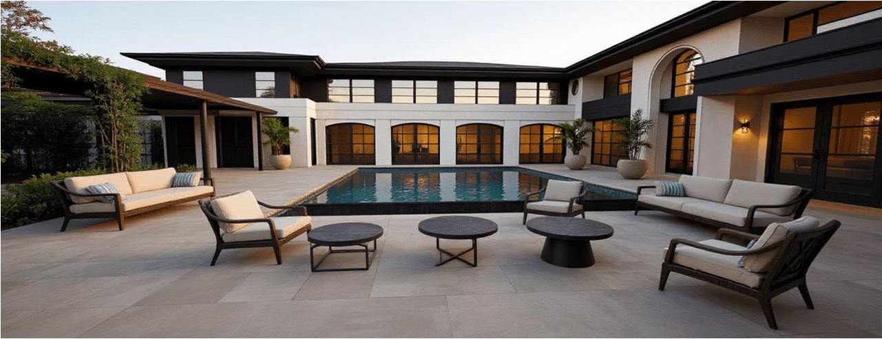 Las Lomas House, Austin TX · Full design · Render