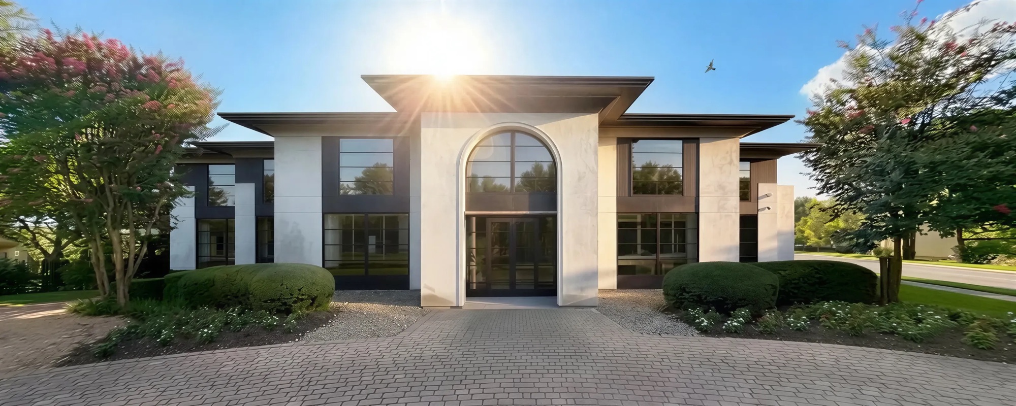Las Lomas House, Austin TX · Full design · Render